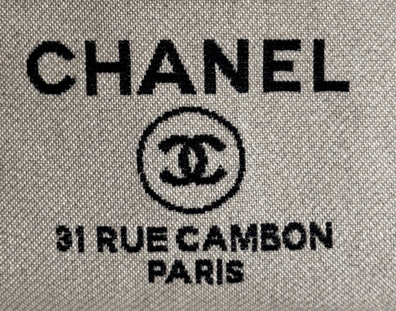 Chanel Shopping Bags